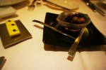 『レストラン ヒロミチ』でのディナー　Dinner at restaurant Hiromichi