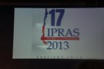IPRAS第17回世界大会　サンティアゴ(チリ)　2013年2/24～3/1　17 IPRAS WORLD CONGRESS 2013 SANTIAGO, CHILE　24th Feb.－1st March 2013
