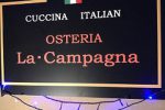 Osteria La Campagna  オステリア  ラ・カンパーニャ　