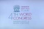 第4回世界会議（ESAG）ヨーロッパ美容婦人科学会 2019.6月27-28日